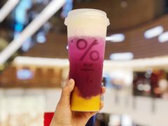 -百分茶(九洲新世界店)