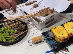 -华府九号海鲜烧烤大排档(龙域店)