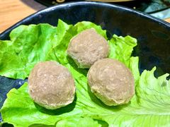 牛肉丸-水林间·寿喜烧自助(仙林金鹰店)