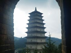 -雁门关景区