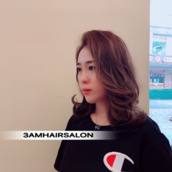 -3AM HAIR SALON烫发染发接发