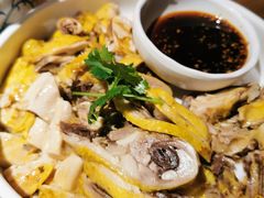 白切鸡-东方红·湖南菜(金屿店)