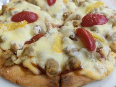 牛肉披萨-炒豆合作社(东四总店)