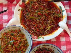 -荆九爷爆炒桥头三嫩(夫子庙店)