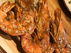酱烧天使大虾-赤坂亭·M9和牛烧肉·铁板烧(合肥万象城店)