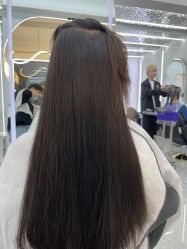 -COMO SALON 烫染可茉发型