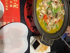 -蛙三泡椒牛蛙(万象城店)