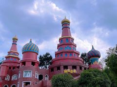 -南京银杏湖乐园