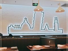 大堂-萨莉亚意式餐厅(常州环球港店)