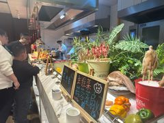 -云海轩·海鲜自助-河北云瑧世纪大饭店1F