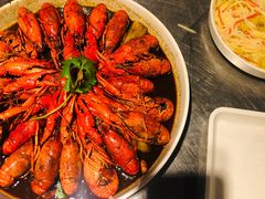 十三香龙虾-龙巢盱眙龙虾·牛蛙·烧烤宵夜(八卦岭店)