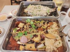 -沈姐万州烤鱼(沙坪坝七中店)
