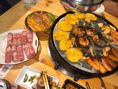 -胖记烤肉(江汉路店)