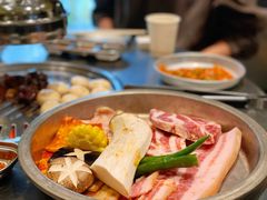 猪肉大盛-馥二代韩式烤肉 2세대 불고기(喷水池店)