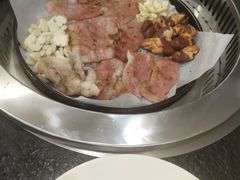 -福成自助烤肉(青春路店)