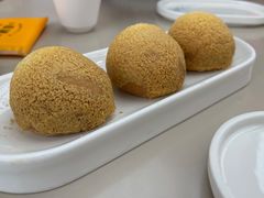 酥皮山楂叉烧包-蔡澜点心(三里屯T+MALL店)