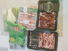 -锅圈食汇火锅烧烤食材超市(工农路店)
