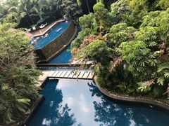 -三亚湾海居铂尔曼度假酒店