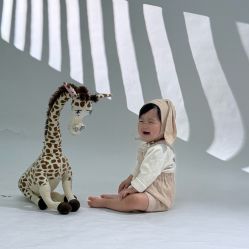 -爱你宝贝孕婴亲子摄影美学馆(绍兴店)
