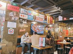 -肥汁米蘭香港米线(定西路店)