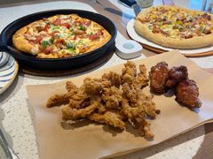-必胜客(珠海路店)