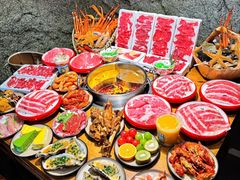 -谭三娘鲜切牛肉自助火锅(星辰汇店)