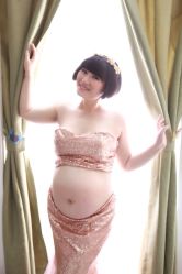 iphone_upload_pic-孕视觉专业孕妇摄影(天津南开店)