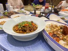 -曙光国际大酒店中餐厅