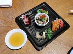 渔港特色冷菜拼盘-宁波柏悦酒店·钱湖渔港