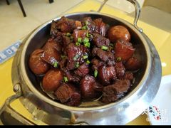 -田野香食尚私房菜(大桥居委会小区店)