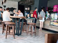 -星巴克(七宝领展广场1F店)