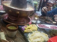 -老北京羊蝎子(永德路店)