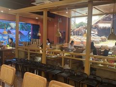-西塔老太太泥炉烤肉(杭州首店)