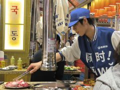 -姜胖胖无限自助烤肉(罗湖宝能店)