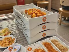 -白玉·朝鲜族烤串(深圳Kkone店)