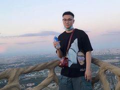 -鬼笑石后山停车场