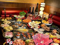 -300杯·和牛烧肉清酒专门店(廊里店)