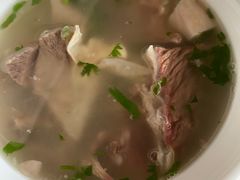 -马庆安羊汤馆(总店)
