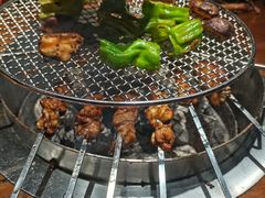 -炭窑水浒烤肉(汉阳鹦鹉巷子店)