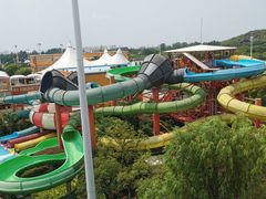 -上海玛雅海滩水公园