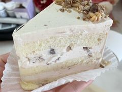 栗子奶油切块-西村叔叔的店·面包·甜品·蛋糕(清河万象汇店)