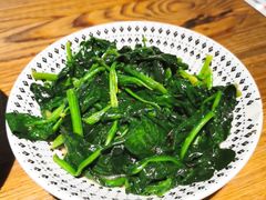 孜然菠菜-塔哈尔·新疆盛宴(城西银泰店)