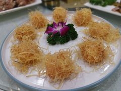 绣球虾球-丁老爷子苏香圆