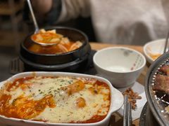 -韩国料理大力士(屏风街店)
