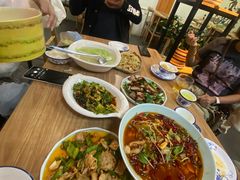 -胖子菜馆(花园餐厅店)