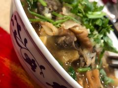 卤煮-吴记百姓菜馆·北京菜·烤鸭(故宫店)