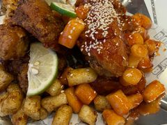 -BOPEYE·波派炸鸡(九霄天地店)