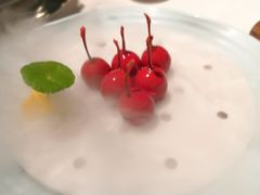 樱桃鹅肝-三号黄浦会Canton Table