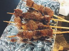 -左庭右院鲜牛肉火锅(金山万达店)