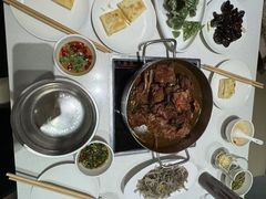 -蝎王府羊蝎子(北大地店)